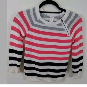 Gymboree Multicolored Sweater Size 5/6 Small